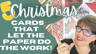 As Many As WITH A TWIST!  80 Cards with minimal supplies!