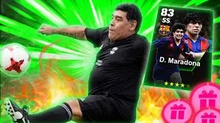 EFOOTBALL EXE. MARADONA EXE