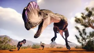What Was Life Like During the Jurassic Period?