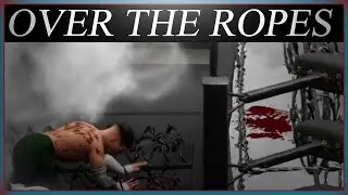 How to go outside the ring in Exploding Barbed Wire Deathmatch - AEW Fight Forever