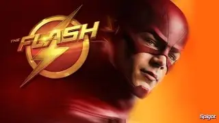 Флэш (The Flash) Трейлер на русском HD 720p