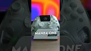 Геймпад с экраном MANBA One 