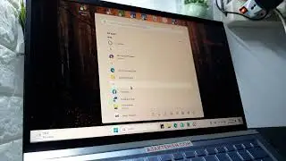 Cara meletakkan apk di layar utama laptop