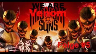 Eddi reißt auf eigene Faust aus! Marvel's Midnight Suns Venom DLC#5