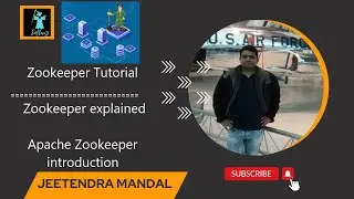 Zookeeper Tutorial Zookeeper explained | Apache Zookeeper introduction | Zookeeper System Design