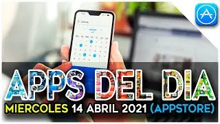 BAJALAS ANTES DE QUE SEAN DE PAGO | 3 APPS | 14 ABRIL 2021