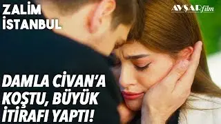 Damla Civana Koştu, Götür Beni Buradan💔😥 - Zalim İstanbul 35. Bölüm