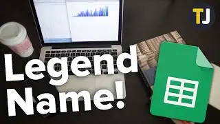 How to Change the Legend Name in Google Sheets!