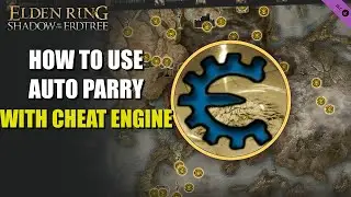 How to use Auto Parry in Elden Ring with Cheat Engine