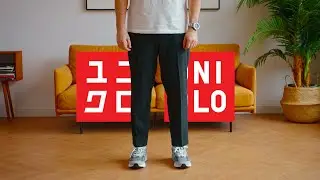 Мой гардероб UNIQLO на весну 2023!