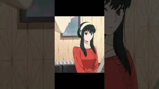 Йор подозревает Лойда😒 || Семья шпиона #аниме #anime