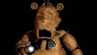 I Downloaded the Wrong FNAF 1..