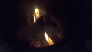 Жизнь в тайге зимой. Часть 1