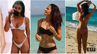 Biangca Umali Sexy Hot Body Transformation 😍😘
