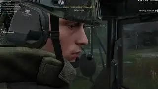 Ceremor meets a real Russian NPC in Arma Reforger WCS