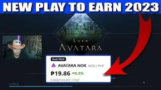 Avatara - New NFT Play to earn game 2023 | REVIEW | How to download in PC and Mobile
