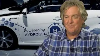 James May: Why hydrogen cars make sense