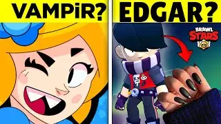21 KARAKTER HAKKINDA 21 BİLİNMEYEN GERÇEK Brawl Stars