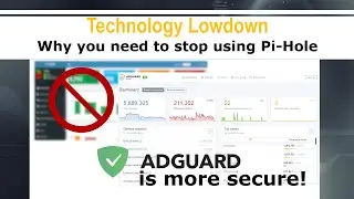 AdGuard is better than Pi-Hole