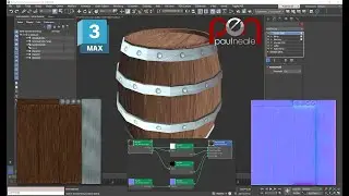 3DS Max Using Generic Textures