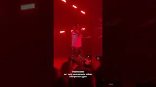 Oxxxymiron исполнил трек «Вечный жид» на концерте в Дубае 11.01.2024