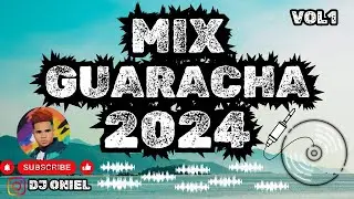 MiX DE GUITARACHA BAILABLE 2024 CON DJ ONIEL LOS MAS ESCUCHADO SOLO ÉXITOS 2024