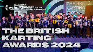 The British Karting Awards 2024