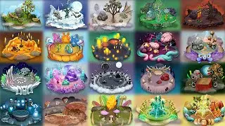 All Island Songs - 3.8.2 (My Singing Monsters)