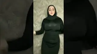 hot hijab status 🥵 | arabic big bank tiktok challenge 🍑 | 72 hoorain