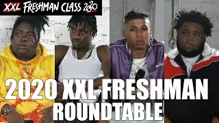 2020 XXL Freshman Class Open Up About Responsibility With Until Freedom: Part 3 - The Future