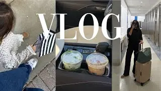 VLOG: pre travel prep + iphone 16 pro max + travel day to New Orleans for the Eras Tour