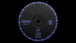 Command Control - Saklikent [MANUAL006]