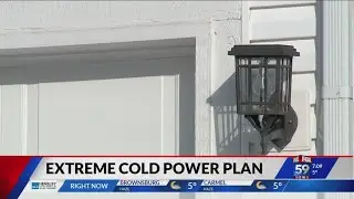 Preparing your home for frigid temps and potential power outages