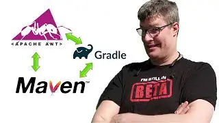 Comparing 3 java build tools (Ant vs Maven vs Gradle)