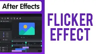 How to Create a Flicker Effect (No Plugin) in After Effects