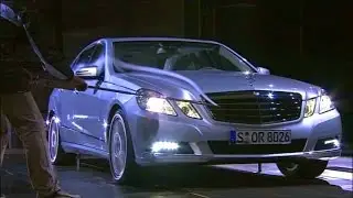 Mercedes-Benz E-class w212 2009 -  systems and development