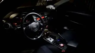 замена подушек безопасности Mazda 3 1st generation