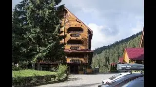 Отдых в закарпатье.  Часть 1.  Обзор отеля