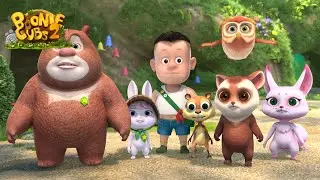 Boonie Cubs | The Star Medal【NEW EPISODES】| SEASON 2 | EP 8