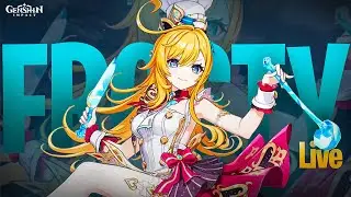 WUTHERING WAVES LIVE NOW | Genshin Impact Done