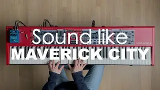 Make your Nord Sound Like Maverick City | Nord Stage 4 Worship Sounds