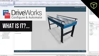 DriveWorks Design Automation Software with SOLIDWORKS Integration