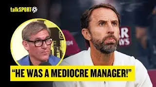 Simon Jordan INSISTS He Isnt Disappointed At Southgates England Exit & Predicts The Next Manager 👀