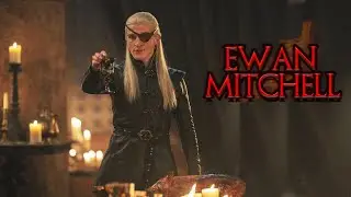 Prince Aemond Targaryen - Ewan Mitchell (Юэн Митчелл). Автограф и письмо!