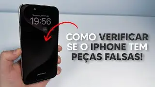 Como Checar se o iPhone tem Peças FALSAS/TROCADAS!