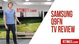 Samsung Q9FN 2018 TV Review - RTINGS.com