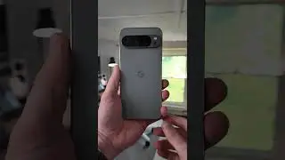 Pixel 9 Pro XL unboxing