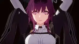 Kafka Fight in a Nutshell (Honkai Star Rail)