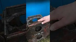Немецкие снаряды  и мины. Находки с ВОВ 