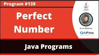 Java program to check whether the given number is a perfect number